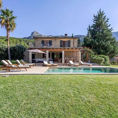 Villa El Camp Del Lledoner Pollença
