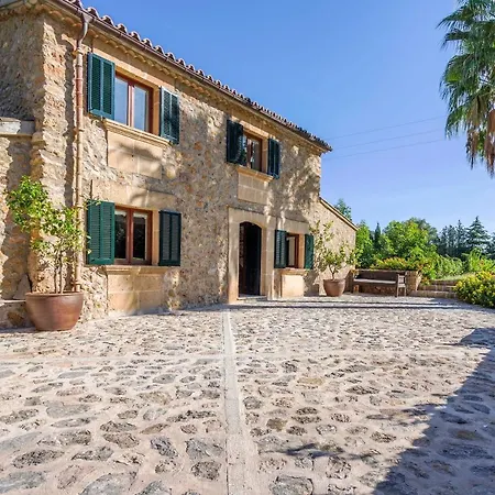 Villa El Camp Del Lledoner Pollença