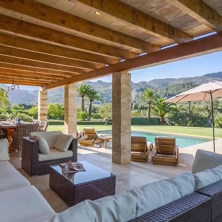 El Camp Del Lledoner Villa Pollença