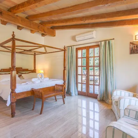 Βίλα El Camp Del Lledoner Pollença