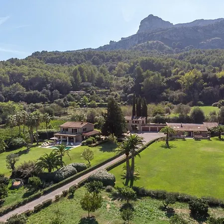 Βίλα El Camp Del Lledoner